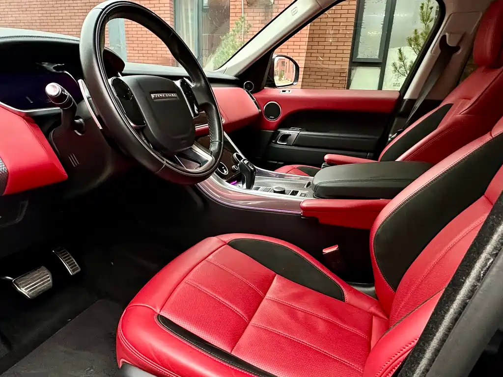 Land Rover Range Rover Sport 2021 3.0 L6