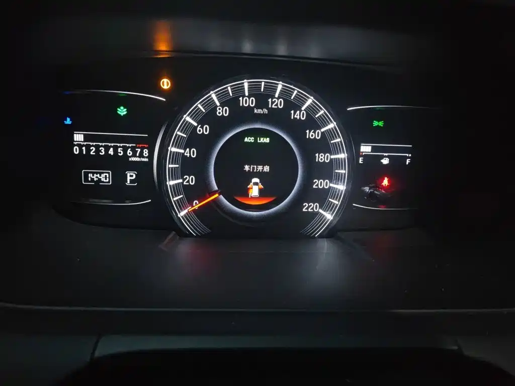 Honda Odyssey — миниатюра 7