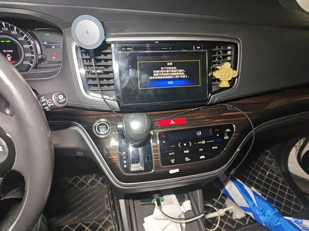 Honda Odyssey — миниатюра 9