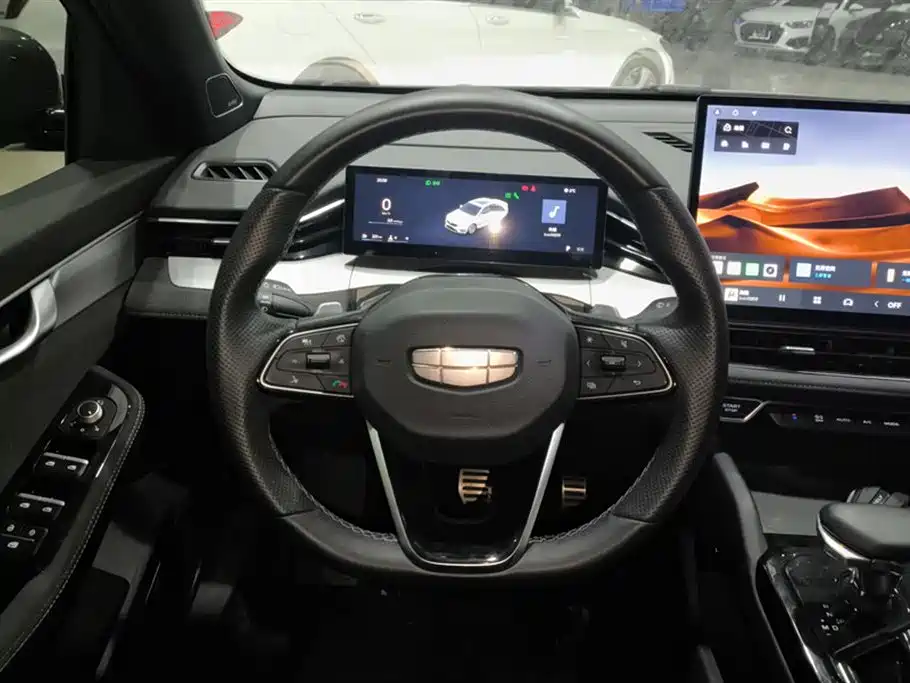 GEELY AUTOMOBILE XINGRUI