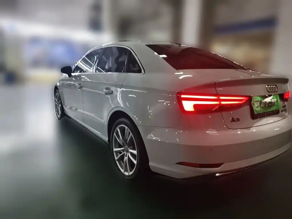 Audi A3 — миниатюра 25