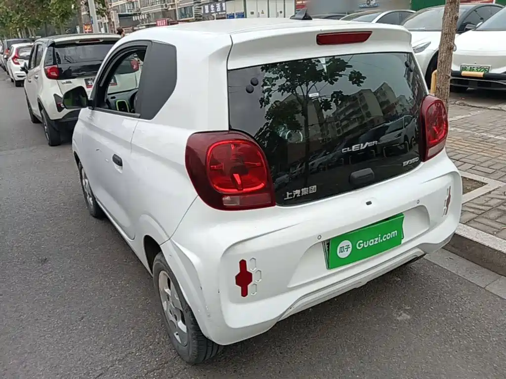 Roewe Clever — миниатюра 5