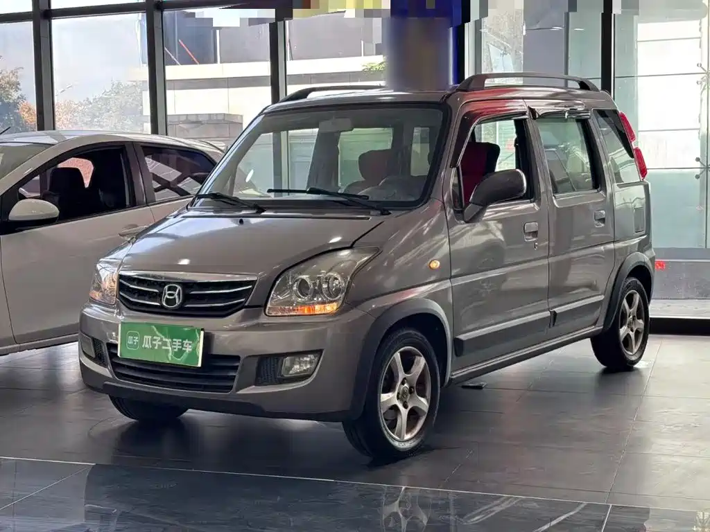 Suzuki Wagon R X5 — миниатюра 2