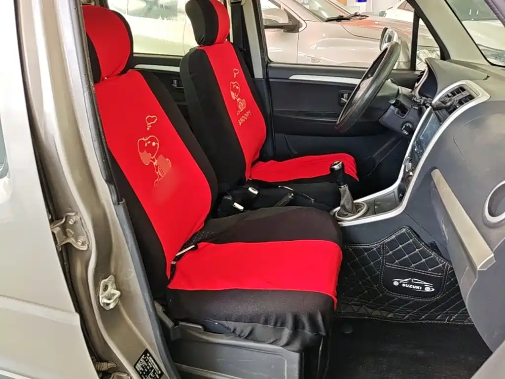 Suzuki Wagon R X5 — миниатюра 25