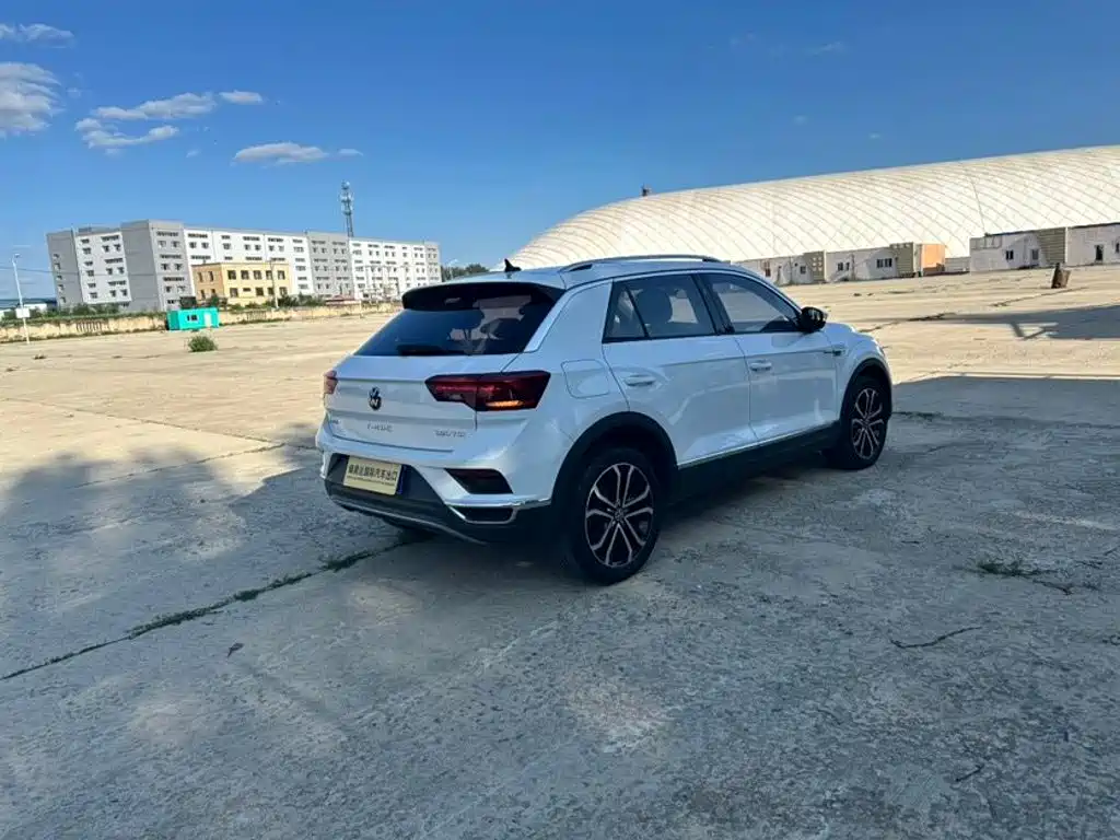 Volkswagen T-Roc — миниатюра 5
