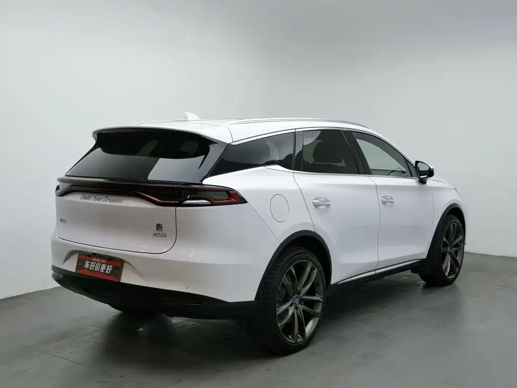 BYD Tang New Energy — миниатюра 2