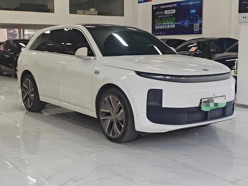 Li Auto Li L6 — миниатюра 3