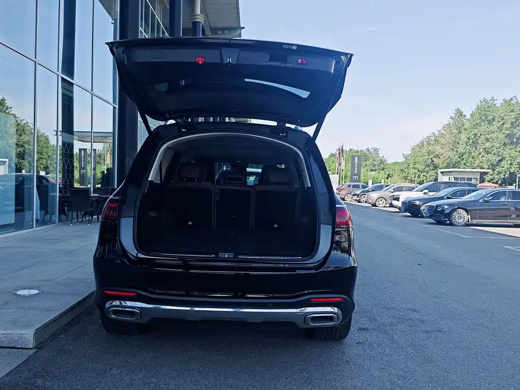 Mercedes-Benz GLS — миниатюра 7