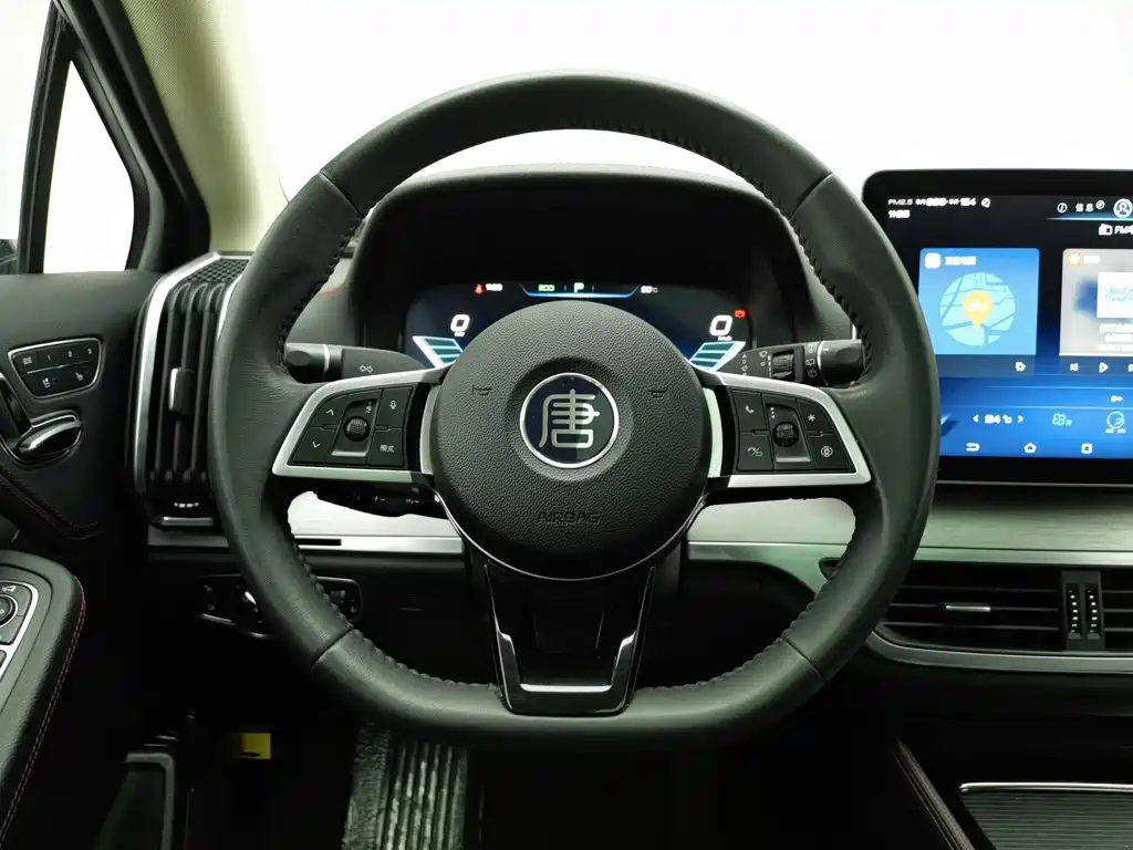 BYD Tang New Energy — миниатюра 11