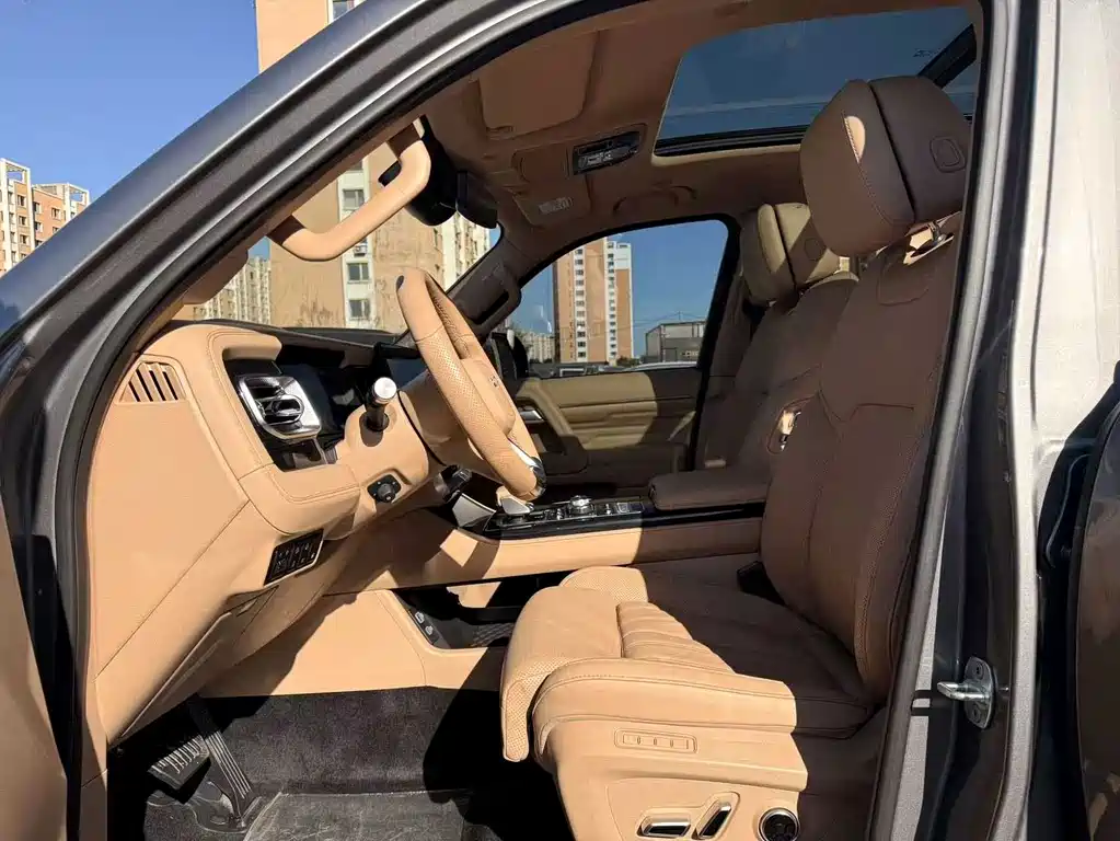 Beijing Off-Road BJ60 EREV — миниатюра 9
