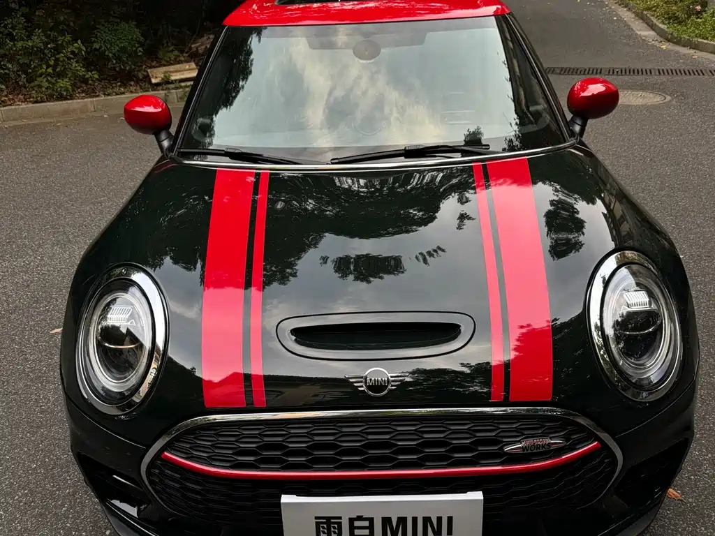MINI JCW CLUBMAN