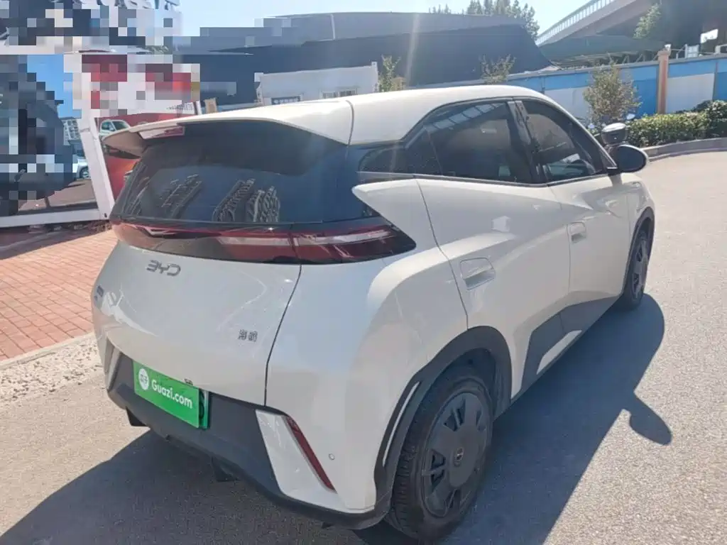 BYD Seagull — миниатюра 7