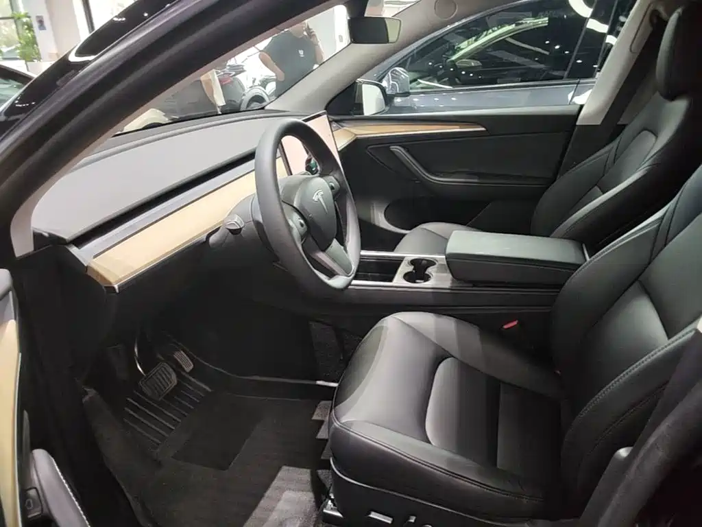 Tesla Model Y — миниатюра 15