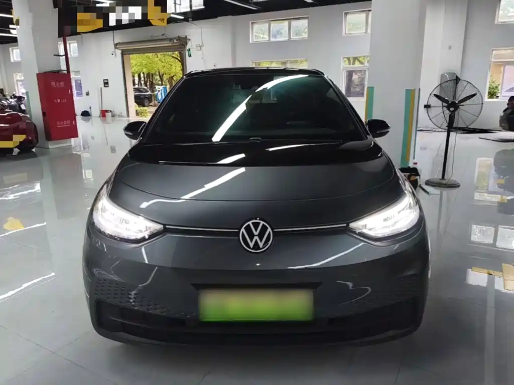 Volkswagen ID.3 — миниатюра 3