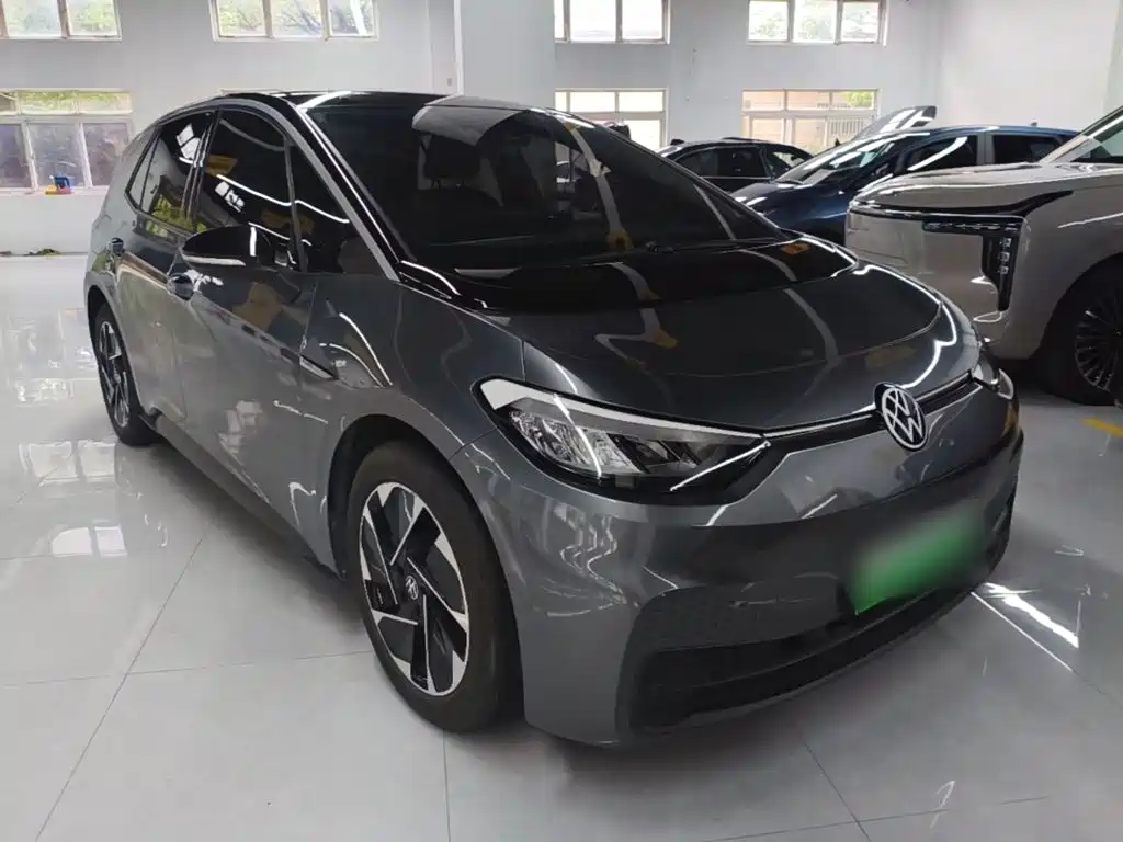 Volkswagen ID.3 — миниатюра 4