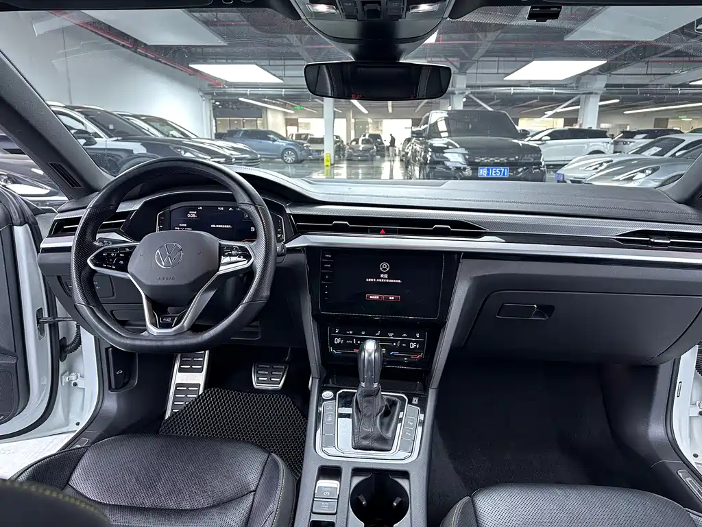 Volkswagen CC — миниатюра 10