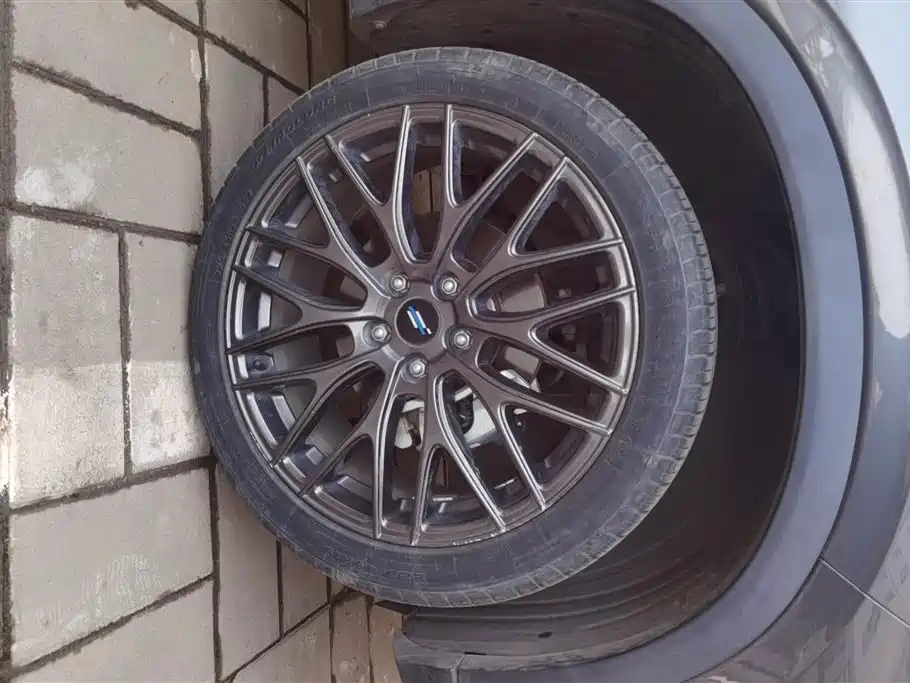 CHANGAN CHANGAN AUCHAN X5