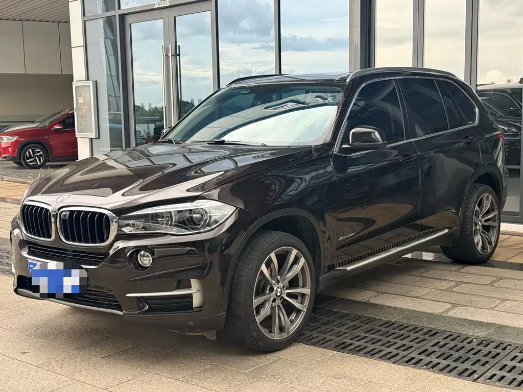 BMW X5 2017 xDrive35i Lead