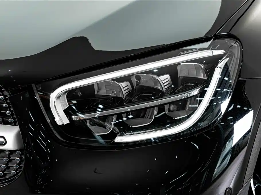 Mercedes-Benz GLC 2022 GLC 260 L 4MATIC Luxury