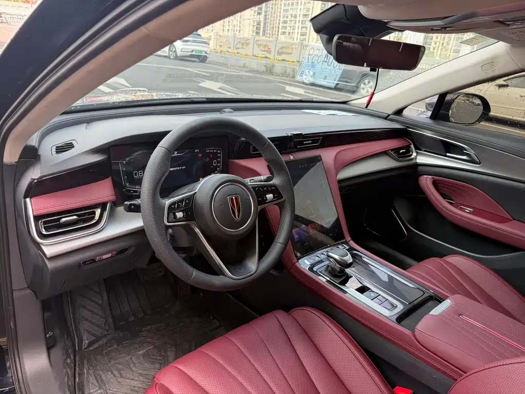 Hongqi Hongqi H5 — миниатюра 4