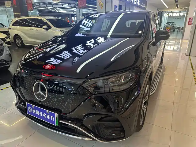 MERCEDES-BENZ  EQE SUV 2024