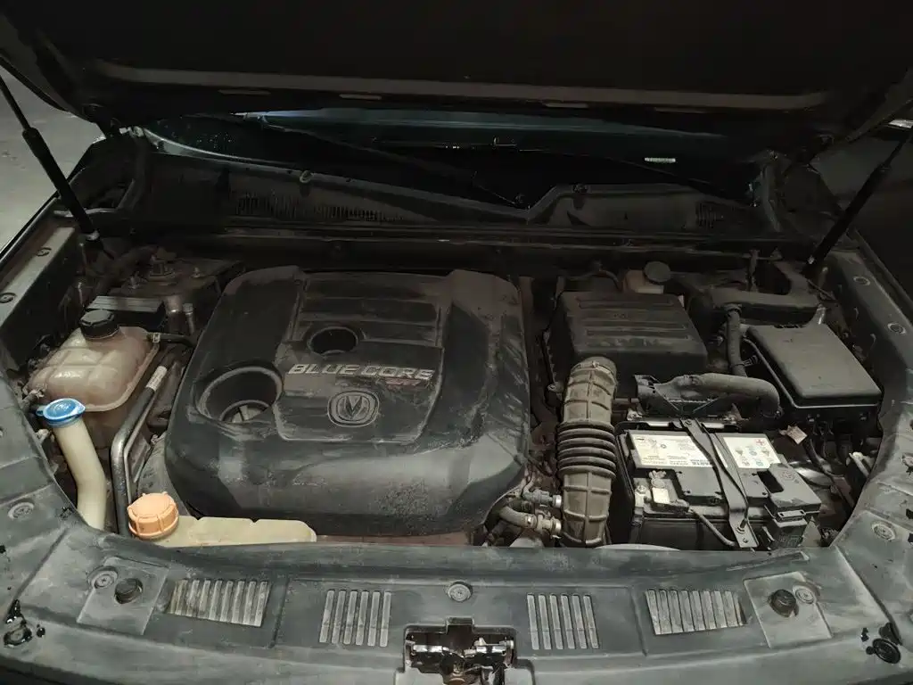 Changan CS75 — миниатюра 16