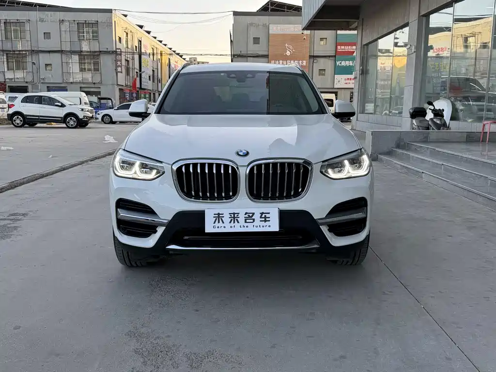 BMW X3 — миниатюра 2