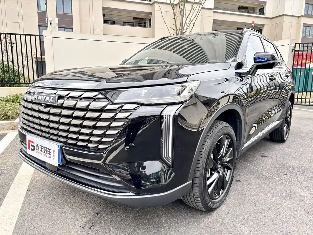 Haval H6 — миниатюра 3