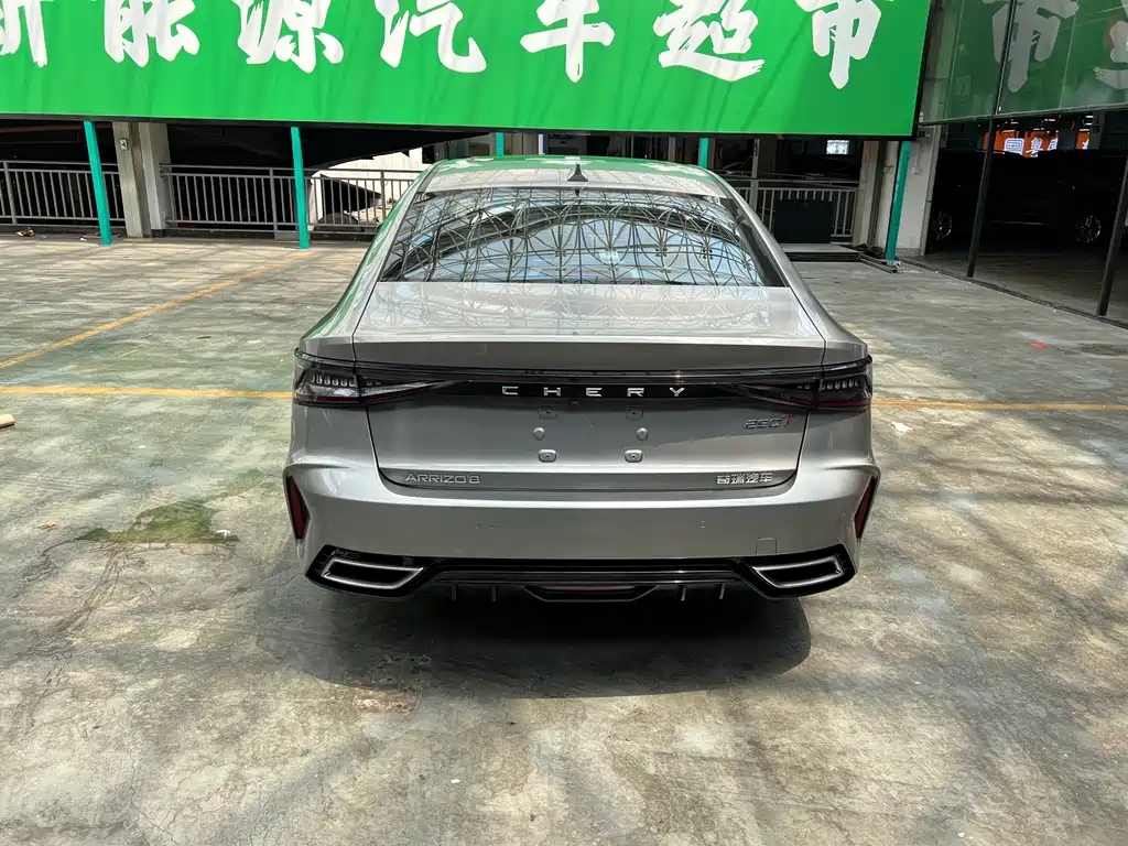 Chery Arrizo 8 — миниатюра 10