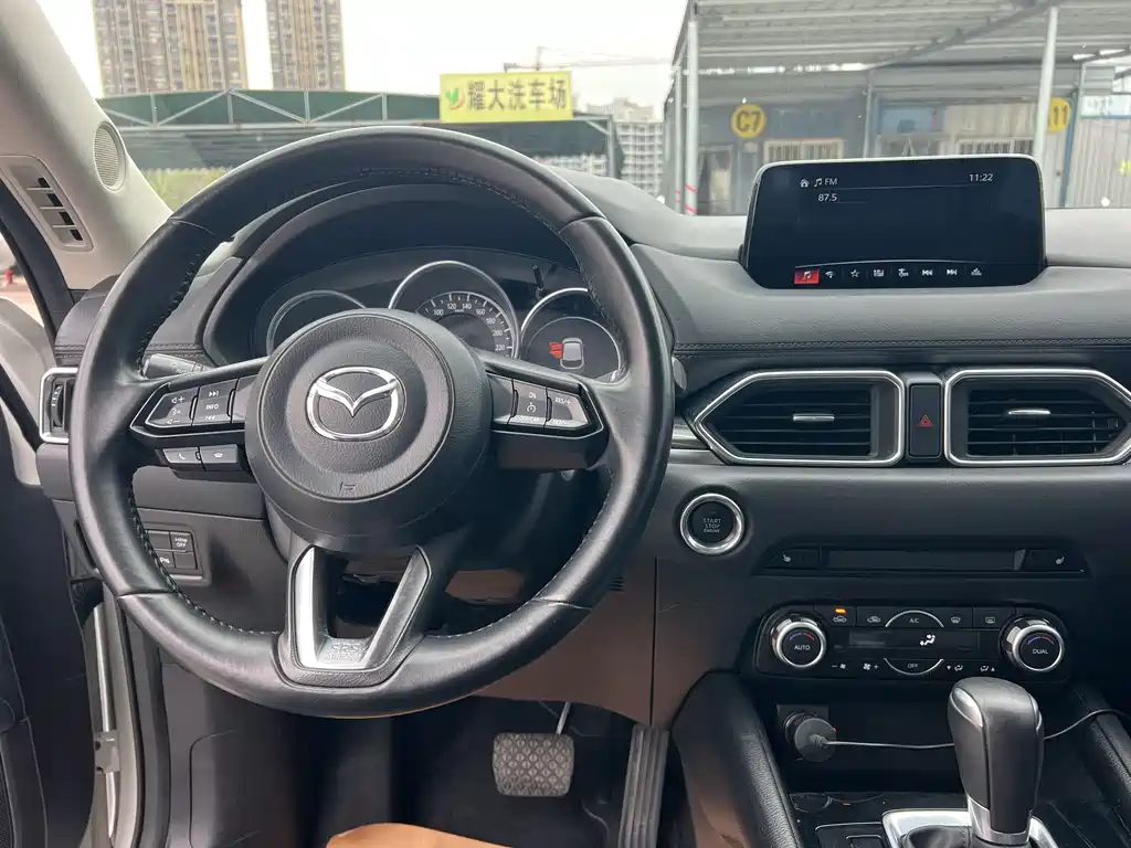 MAZDA CX 5