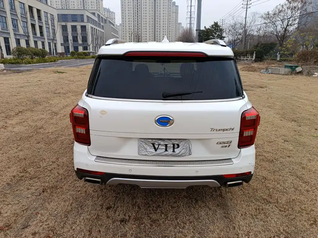 GAC TRUMPCHI GS8