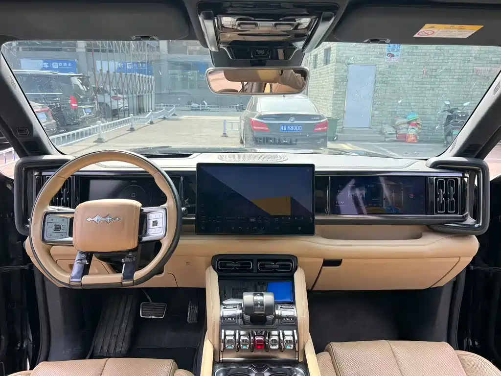 Fang Cheng Bao Leopard 5 — миниатюра 5