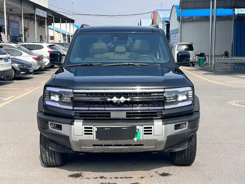 Fang Cheng Bao Leopard 5 — миниатюра 2
