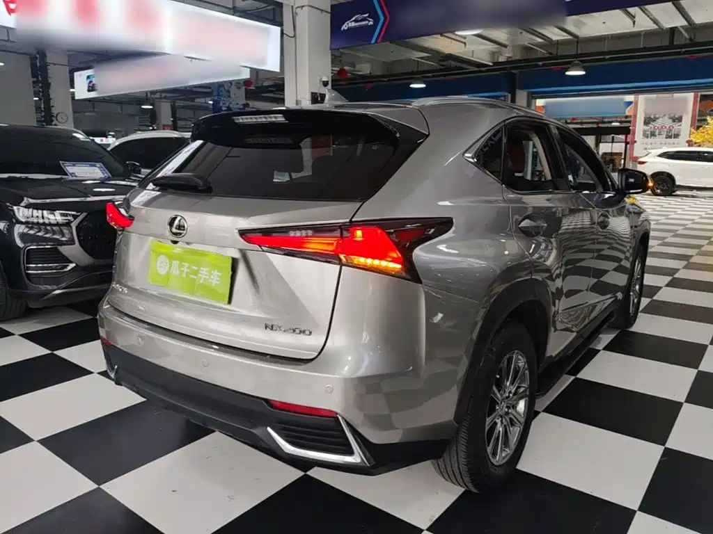 Lexus NX — миниатюра 7