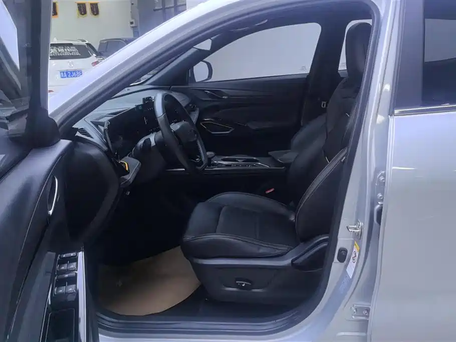 CHANGAN CHANGAN AUCHAN X5 PLUS