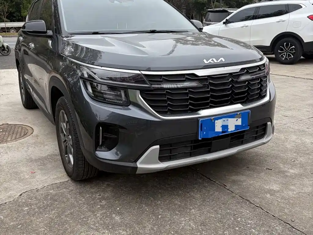 Kia Seltos — миниатюра 3