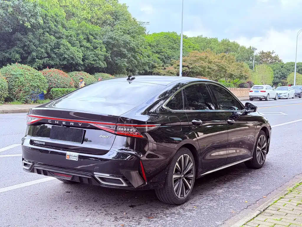 Chery Arrizo 8 — миниатюра 6