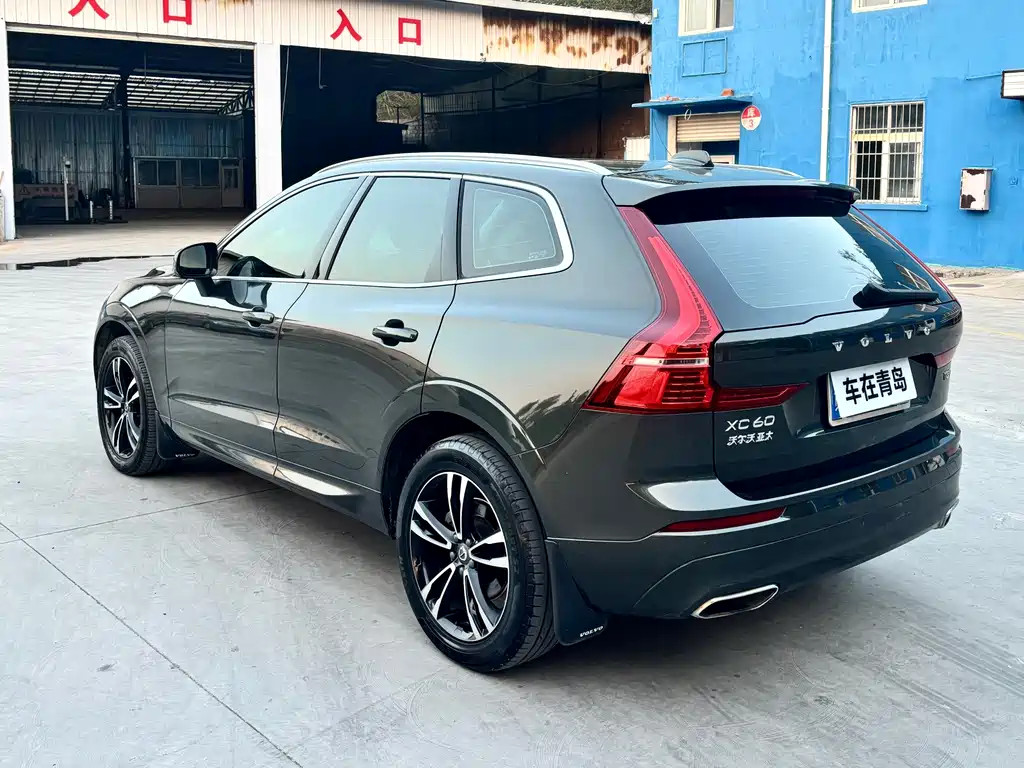 Volvo XC60 — миниатюра 4