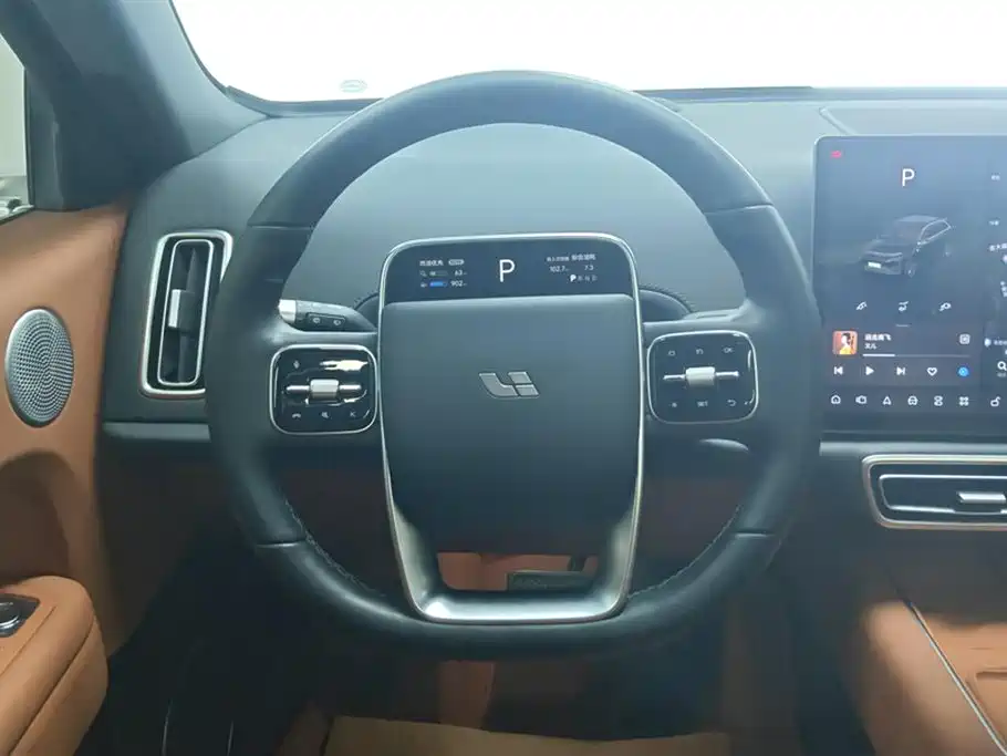 Li Auto IDEAL L6