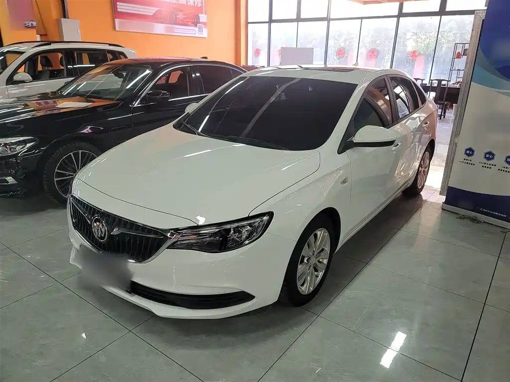 Buick Excelle 2022