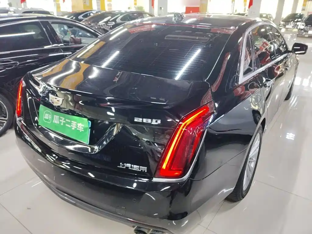 Cadillac CT6 — миниатюра 7