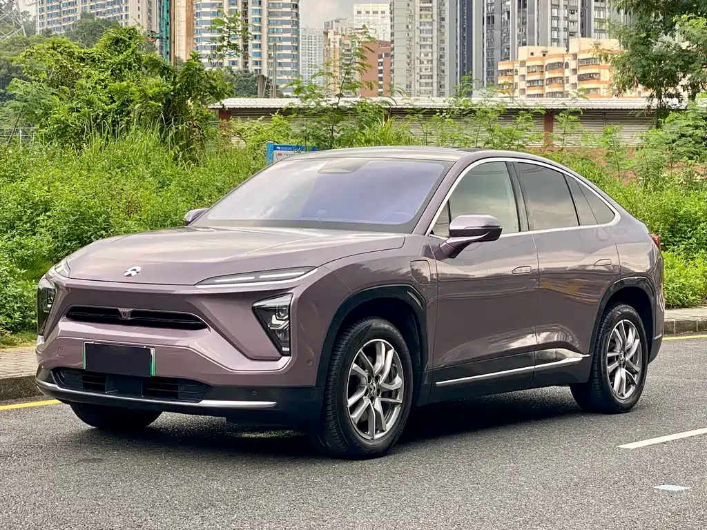 NIO EC6