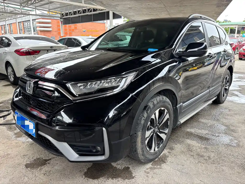 Honda CR-V 2022