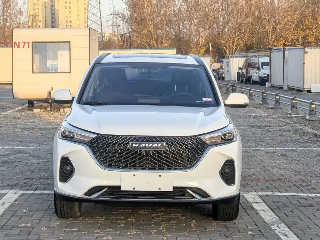 Haval M6 — миниатюра 2