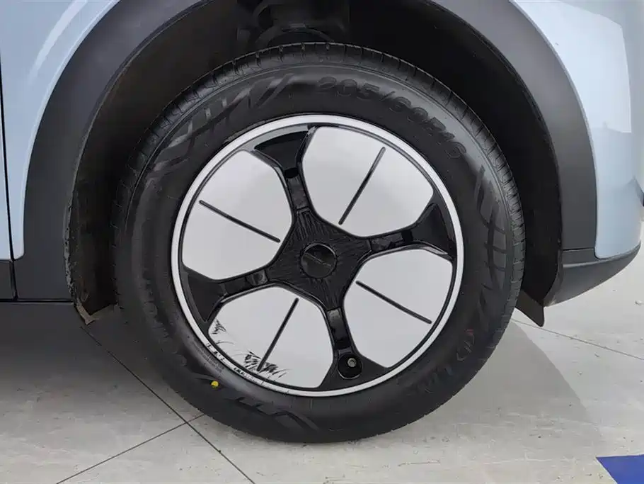 GEELY GALAXY STAR WISH