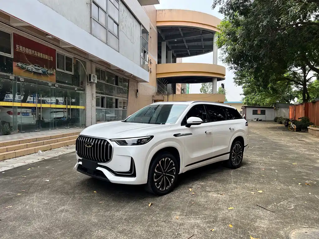 Chery Tiggo 9