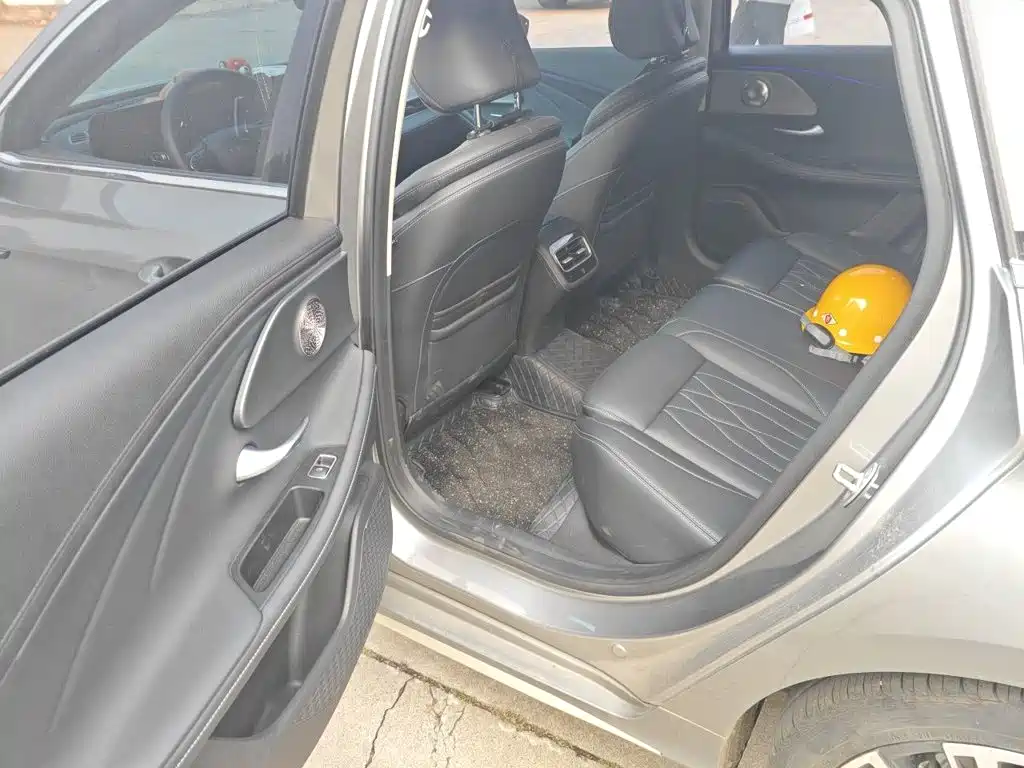 Chery Arrizo 8 — миниатюра 18