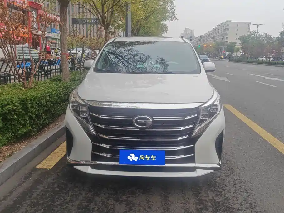 GAC Motor Trumpchi M8 — миниатюра 2