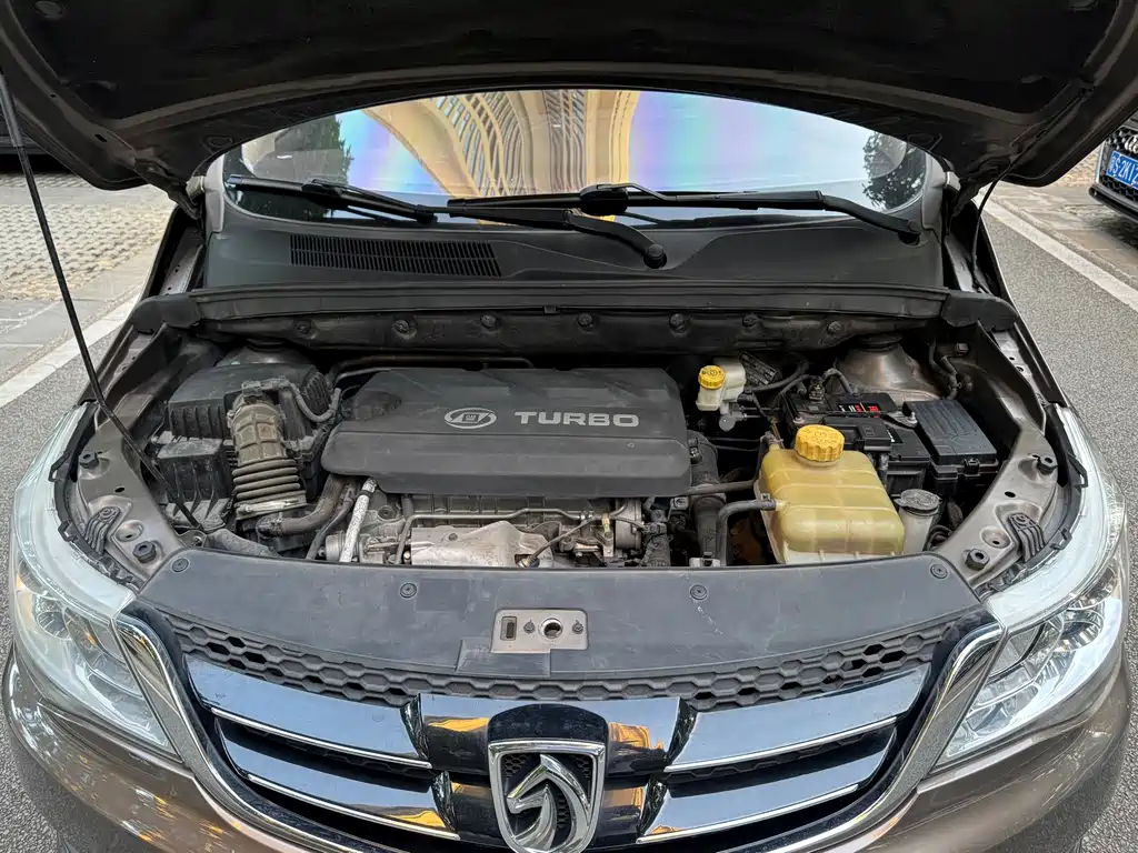 Baojun 730 — миниатюра 8