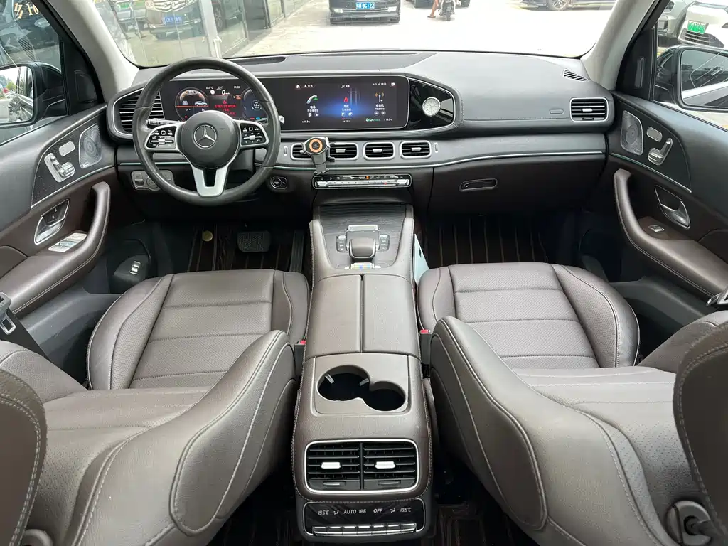 Mercedes-Benz GLE 2020 GLE 450 4MATIC Luxury